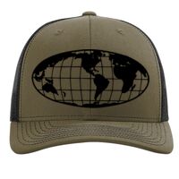 Richardson 112 Snapback Trucker Cap Thumbnail