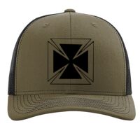 Richardson 112 Snapback Trucker Cap Thumbnail