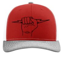 Richardson 112 Snapback Trucker Cap Thumbnail