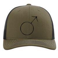 Richardson 112 Snapback Trucker Cap Thumbnail