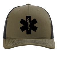Richardson 112 Snapback Trucker Cap Thumbnail