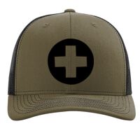 Richardson 112 Snapback Trucker Cap Thumbnail