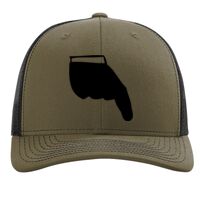 Richardson 112 Snapback Trucker Cap Thumbnail
