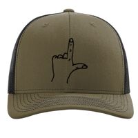 Richardson 112 Snapback Trucker Cap Thumbnail