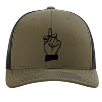 Richardson 112 Snapback Trucker Cap Thumbnail