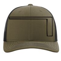 Richardson 112 Snapback Trucker Cap Thumbnail