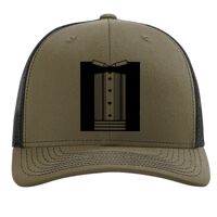 Richardson 112 Snapback Trucker Cap Thumbnail