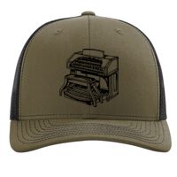Richardson 112 Snapback Trucker Cap Thumbnail