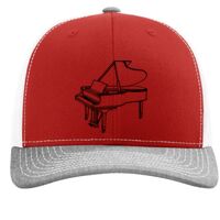 Richardson 112 Snapback Trucker Cap Thumbnail