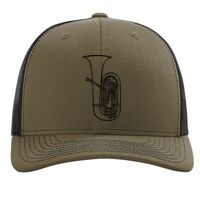 Richardson 112 Snapback Trucker Cap Thumbnail
