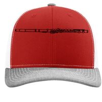 Richardson 112 Snapback Trucker Cap Thumbnail