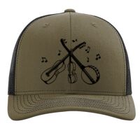 Richardson 112 Snapback Trucker Cap Thumbnail