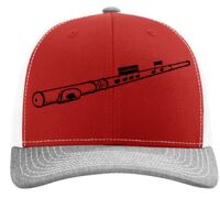 Richardson 112 Snapback Trucker Cap Thumbnail