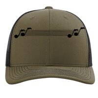 Richardson 112 Snapback Trucker Cap Thumbnail