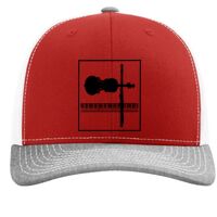 Richardson 112 Snapback Trucker Cap Thumbnail