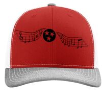 Richardson 112 Snapback Trucker Cap Thumbnail