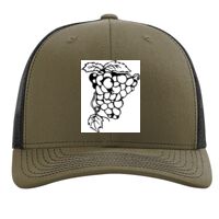 Richardson 112 Snapback Trucker Cap Thumbnail