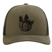 Richardson 112 Snapback Trucker Cap Thumbnail