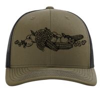 Richardson 112 Snapback Trucker Cap Thumbnail