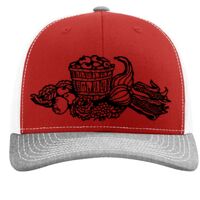 Richardson 112 Snapback Trucker Cap Thumbnail