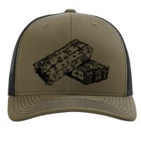Richardson 112 Snapback Trucker Cap Thumbnail