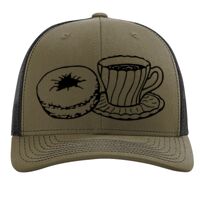 Richardson 112 Snapback Trucker Cap Thumbnail