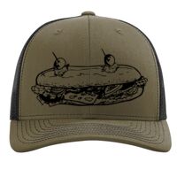 Richardson 112 Snapback Trucker Cap Thumbnail