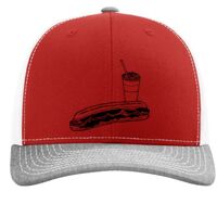 Richardson 112 Snapback Trucker Cap Thumbnail