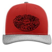 Richardson 112 Snapback Trucker Cap Thumbnail