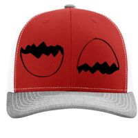 Richardson 112 Snapback Trucker Cap Thumbnail