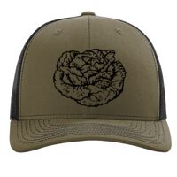 Richardson 112 Snapback Trucker Cap Thumbnail