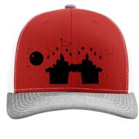 Richardson 112 Snapback Trucker Cap Thumbnail