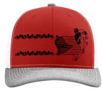 Richardson 112 Snapback Trucker Cap Thumbnail