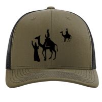 Richardson 112 Snapback Trucker Cap Thumbnail