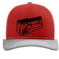 Richardson 112 Snapback Trucker Cap Thumbnail