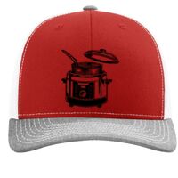 Richardson 112 Snapback Trucker Cap Thumbnail