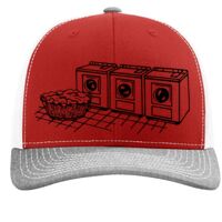 Richardson 112 Snapback Trucker Cap Thumbnail