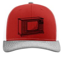 Richardson 112 Snapback Trucker Cap Thumbnail
