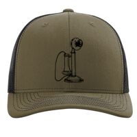 Richardson 112 Snapback Trucker Cap Thumbnail