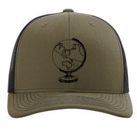 Richardson 112 Snapback Trucker Cap Thumbnail