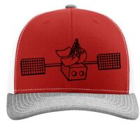 Richardson 112 Snapback Trucker Cap Thumbnail