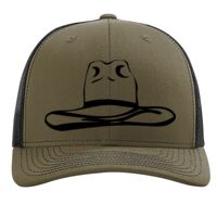 Richardson 112 Snapback Trucker Cap Thumbnail