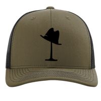Richardson 112 Snapback Trucker Cap Thumbnail