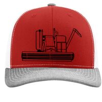 Richardson 112 Snapback Trucker Cap Thumbnail