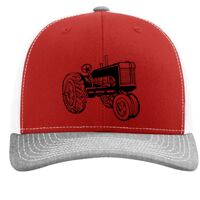 Richardson 112 Snapback Trucker Cap Thumbnail