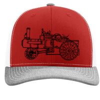 Richardson 112 Snapback Trucker Cap Thumbnail