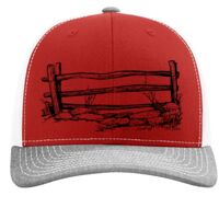 Richardson 112 Snapback Trucker Cap Thumbnail