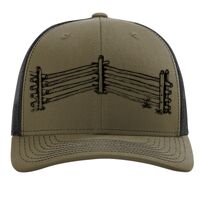 Richardson 112 Snapback Trucker Cap Thumbnail