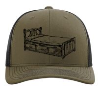 Richardson 112 Snapback Trucker Cap Thumbnail