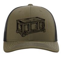 Richardson 112 Snapback Trucker Cap Thumbnail